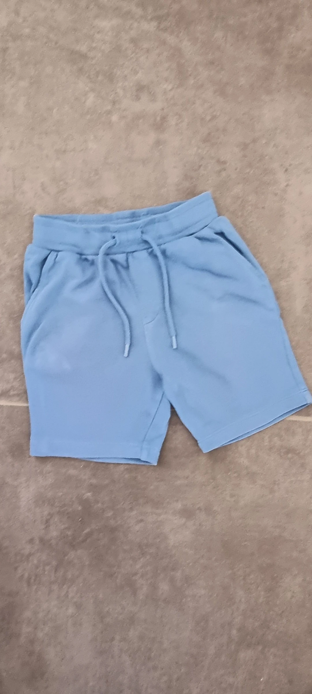 Short garçon 